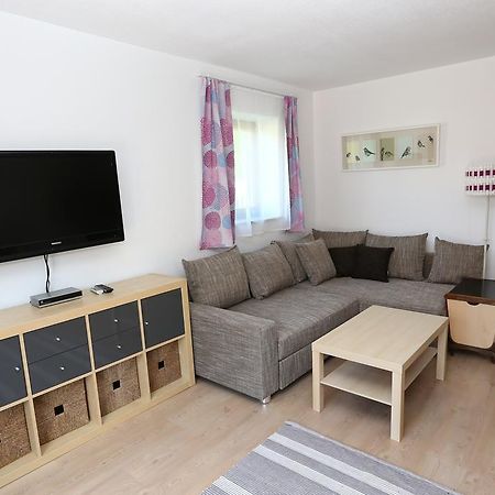 Ferienwohnung Fuchsbau Peiting Eksteriør bilde